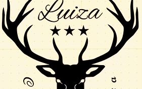 Cazare La Luiza b